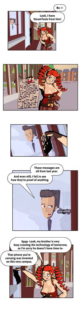 Read Steamgear Inc.  7 Page 2 in English