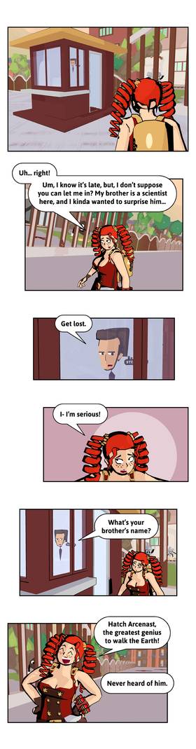 Secret Adversary : Part 2
