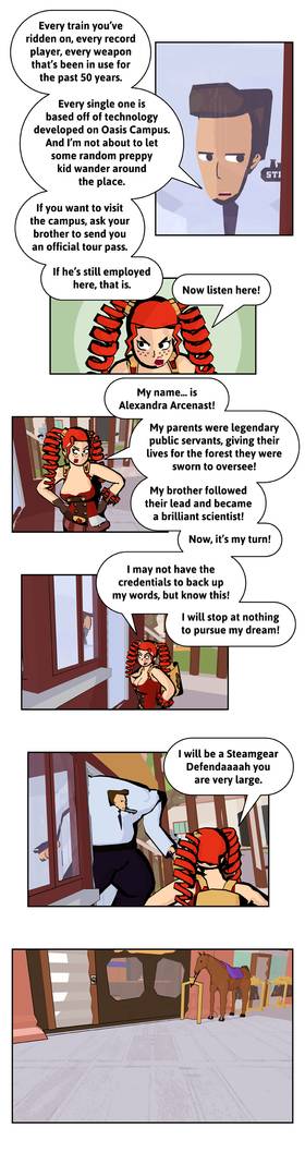 Read Steamgear Inc.  7 Page 3 in English