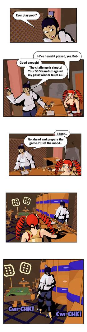 Read Steamgear Inc.  8 Page 3 in English