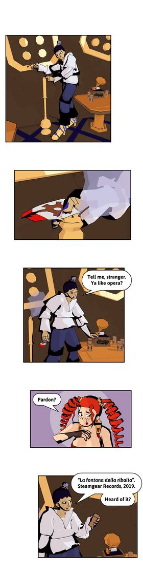 Secret Adversary : Part 4