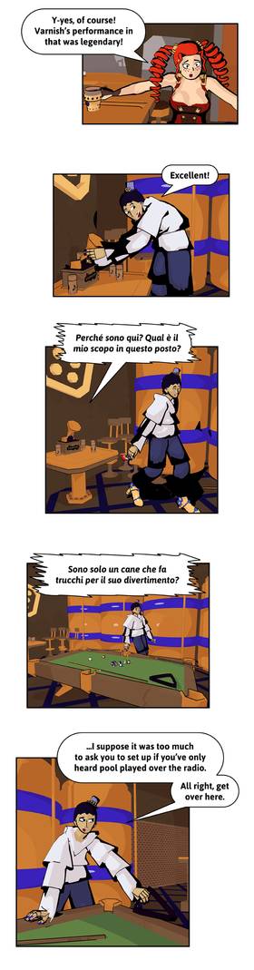 Read Steamgear Inc.  9 Page 2 in English