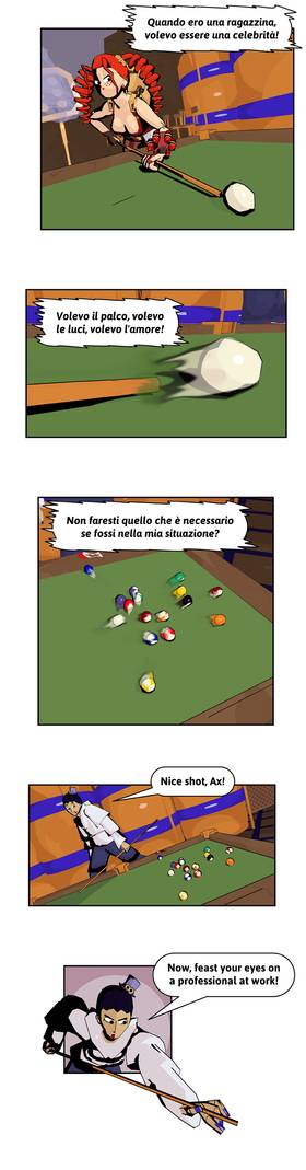 Read Steamgear Inc.  9 Page 4 in English