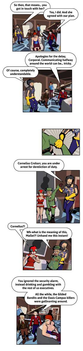 Read Steamgear Inc.  134 Page 3 in English