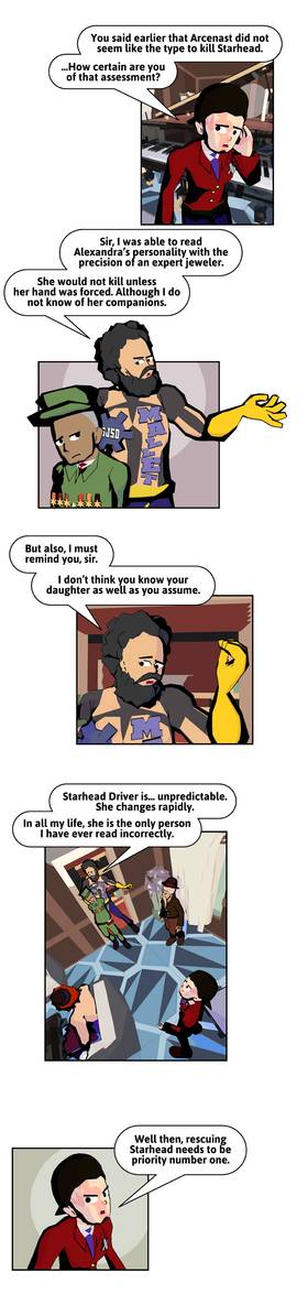 Read Steamgear Inc.  135 Page 2 in English