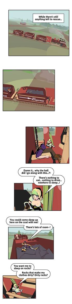 Read Steamgear Inc.  135 Page 3 in English