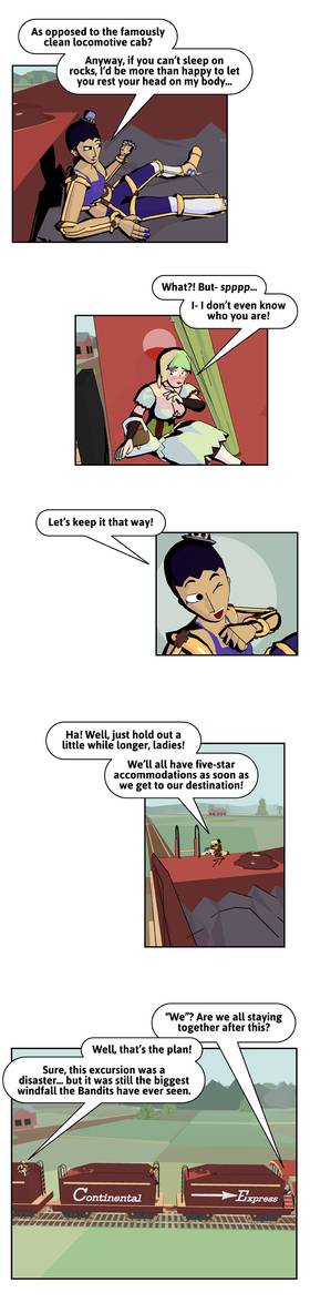 Read Steamgear Inc.  135 Page 4 in English