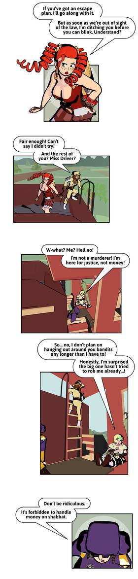 Read Steamgear Inc.  135 Page 6 in English