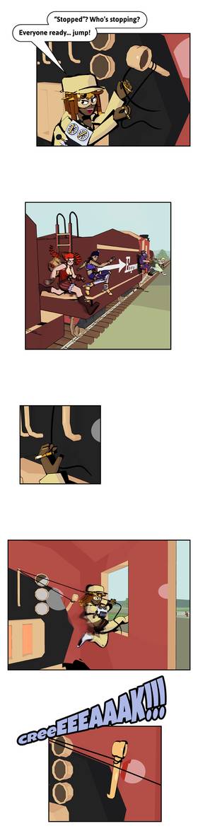 Read Steamgear Inc.  136 Page 2 in English