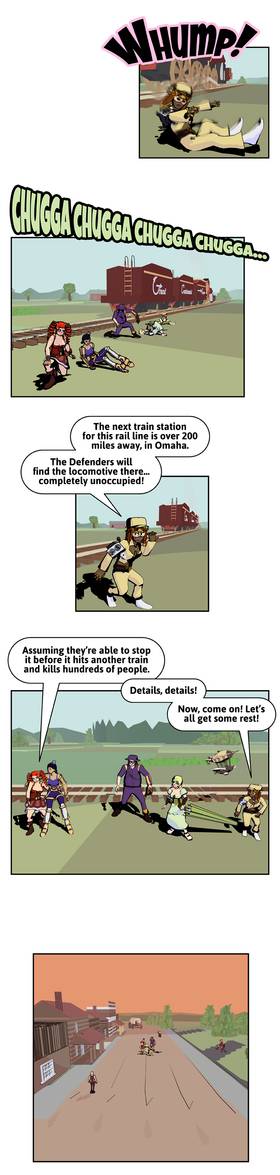 Read Steamgear Inc.  136 Page 3 in English