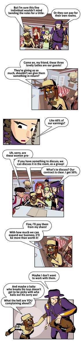 Read Steamgear Inc.  137 Page 2 in English