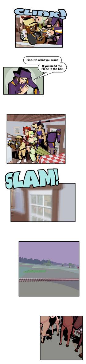 Read Steamgear Inc.  137 Page 3 in English