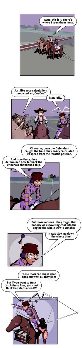 Read Steamgear Inc.  137 Page 4 in English