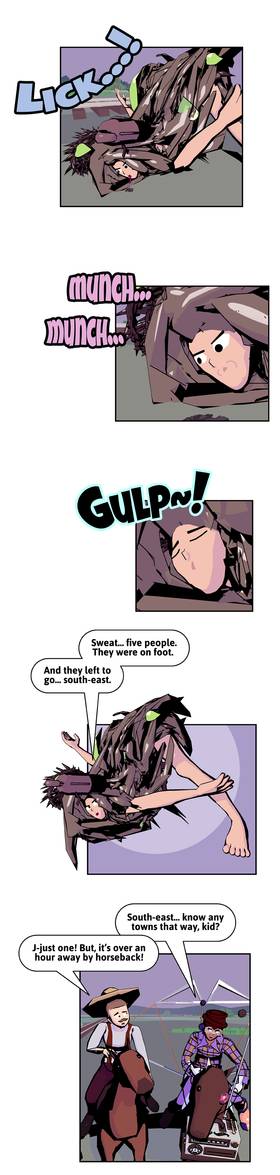 Read Steamgear Inc.  138 Page 2 in English