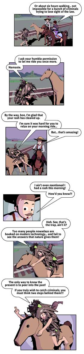 Read Steamgear Inc.  138 Page 3 in English