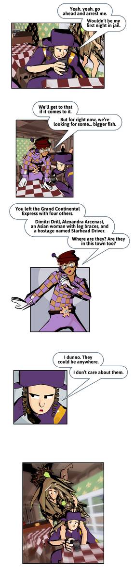 Read Steamgear Inc.  139 Page 3 in English