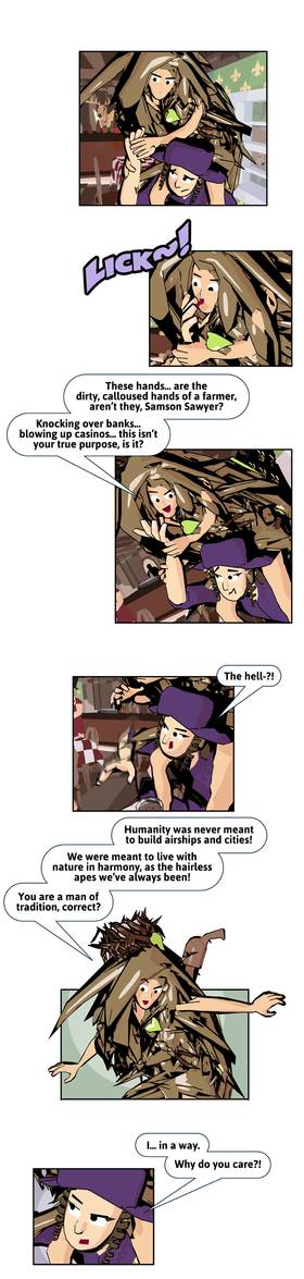 Read Steamgear Inc.  139 Page 4 in English