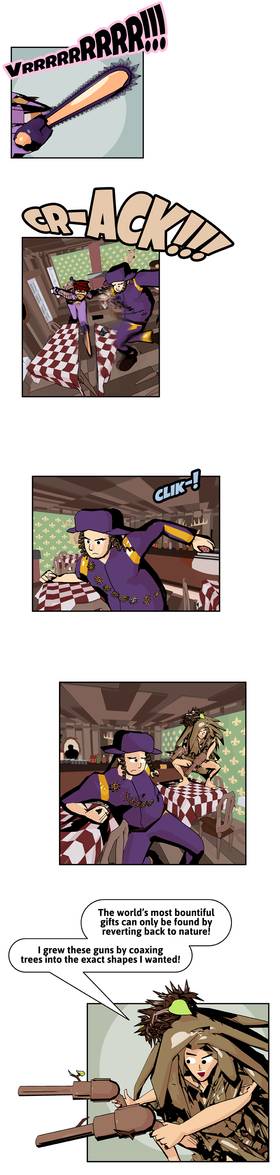 Read Steamgear Inc.  140 Page 2 in English