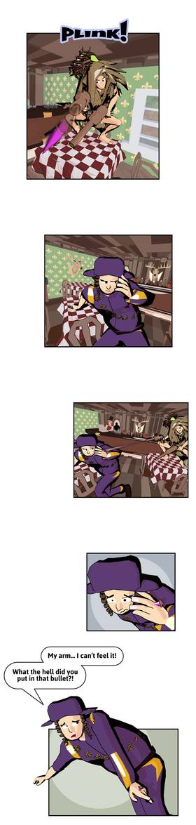 Read Steamgear Inc.  140 Page 3 in English