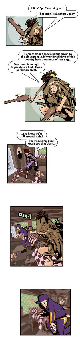 Read Steamgear Inc.  140 Page 4 in English