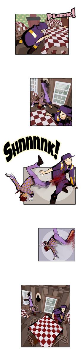 Read Steamgear Inc.  140 Page 5 in English
