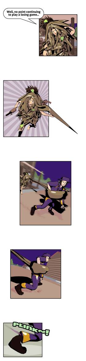 Read Steamgear Inc.  141 Page 4 in English