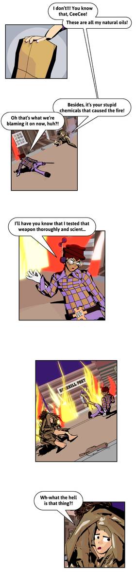 Read Steamgear Inc.  142 Page 2 in English