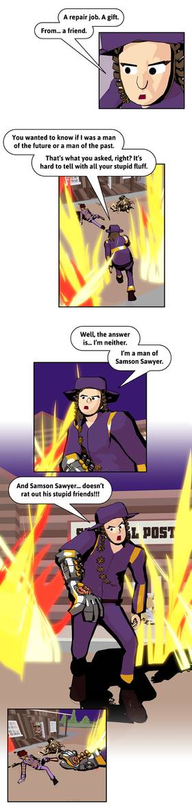 Read Steamgear Inc.  142 Page 3 in English