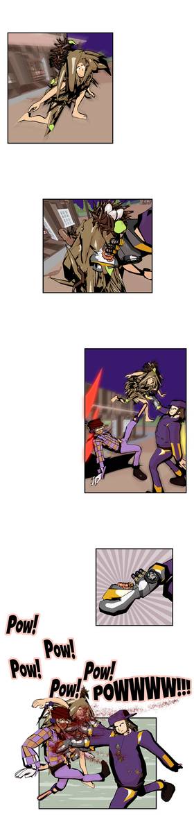 Read Steamgear Inc.  142 Page 4 in English