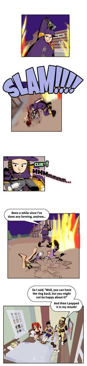 Read Steamgear Inc.  142 Page 5 in English