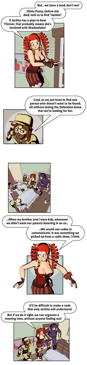 Read Steamgear Inc.  143 Page 3 in English