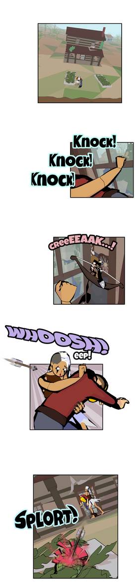 Read Steamgear Inc.  144 Page 3 in English