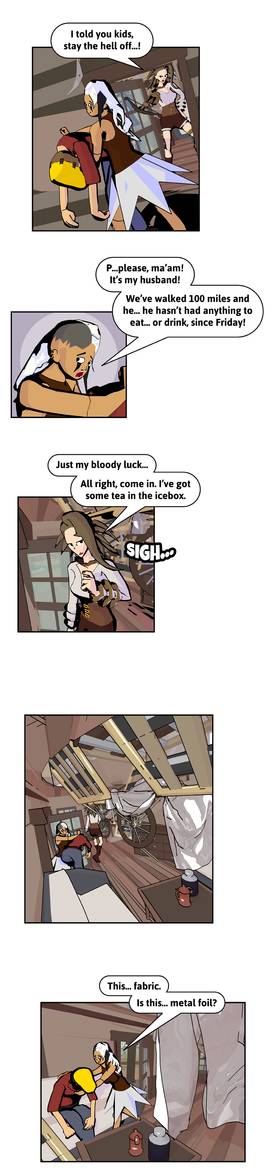 Read Steamgear Inc.  144 Page 4 in English