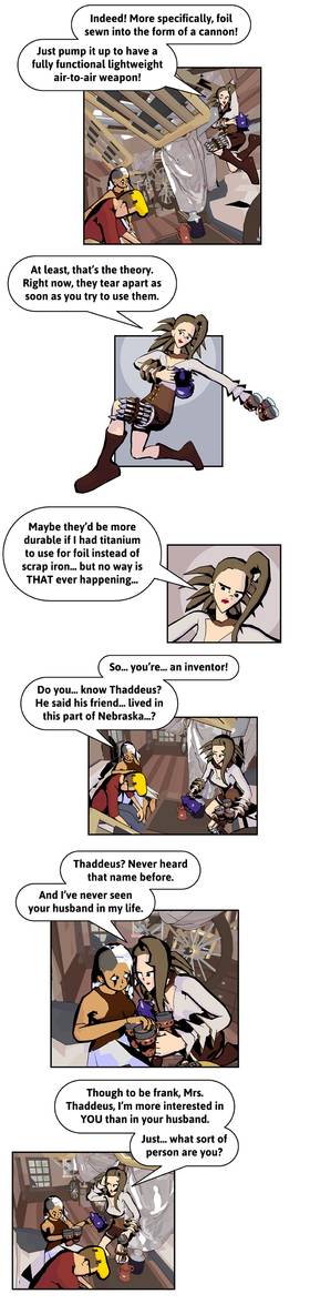 Read Steamgear Inc.  144 Page 5 in English