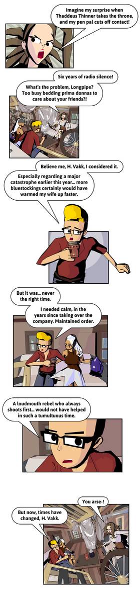 Read Steamgear Inc.  145 Page 3 in English