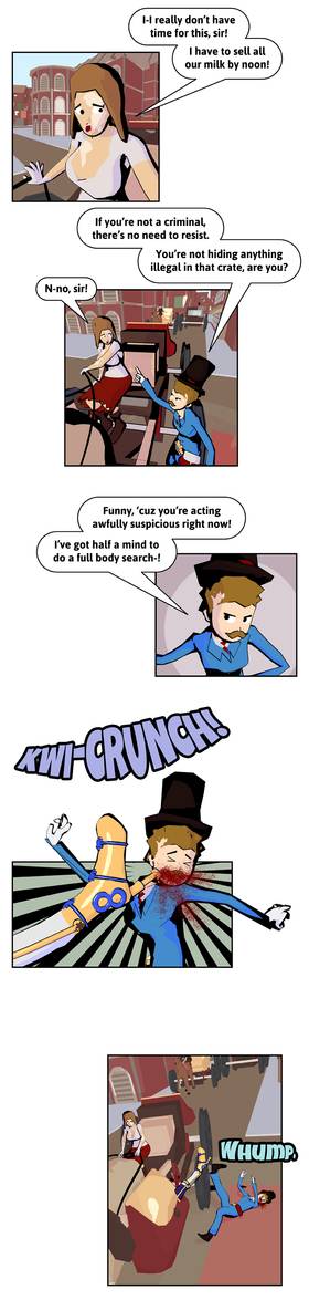 Read Steamgear Inc.  146 Page 2 in English