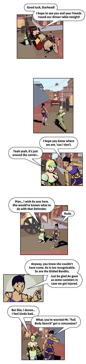 Read Steamgear Inc.  146 Page 4 in English