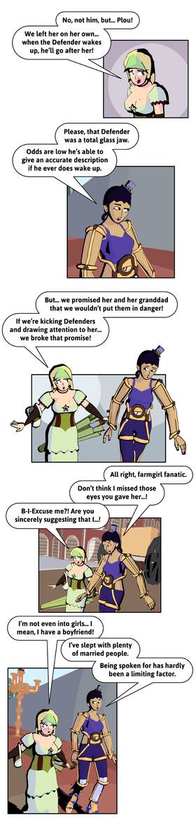 Read Steamgear Inc.  146 Page 5 in English