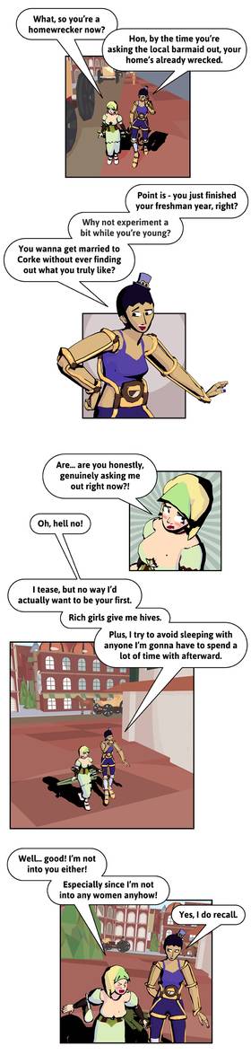 Read Steamgear Inc.  146 Page 6 in English