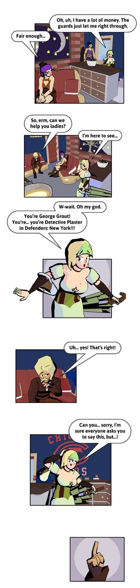 Read Steamgear Inc.  147 Page 2 in English