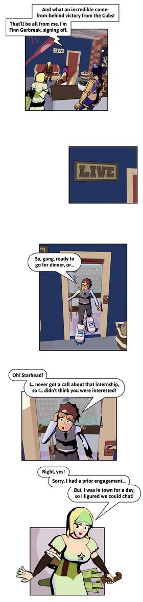 Read Steamgear Inc.  147 Page 4 in English