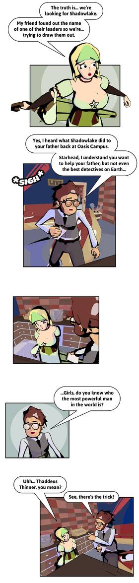 Read Steamgear Inc.  148 Page 2 in English