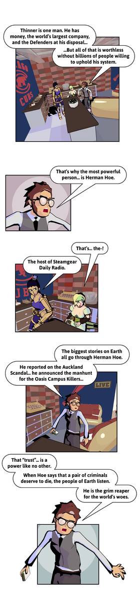 Read Steamgear Inc.  148 Page 3 in English