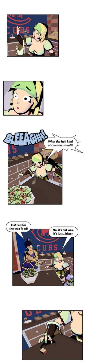 Read Steamgear Inc.  148 Page 5 in English