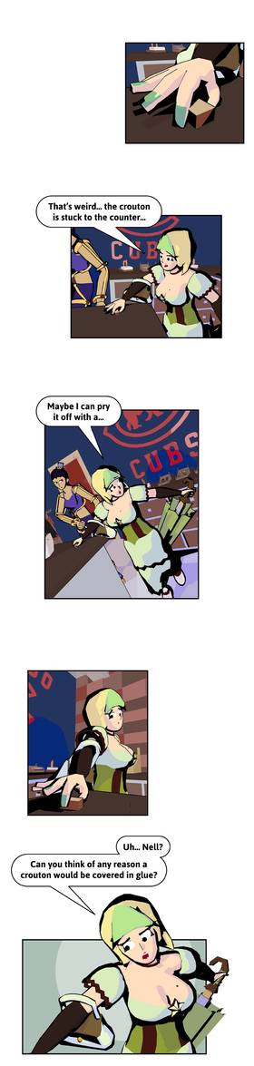 Read Steamgear Inc.  148 Page 6 in English