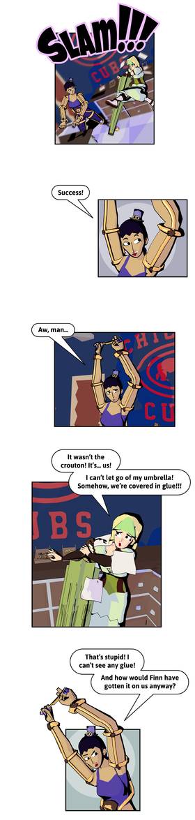 Read Steamgear Inc.  149 Page 2 in English