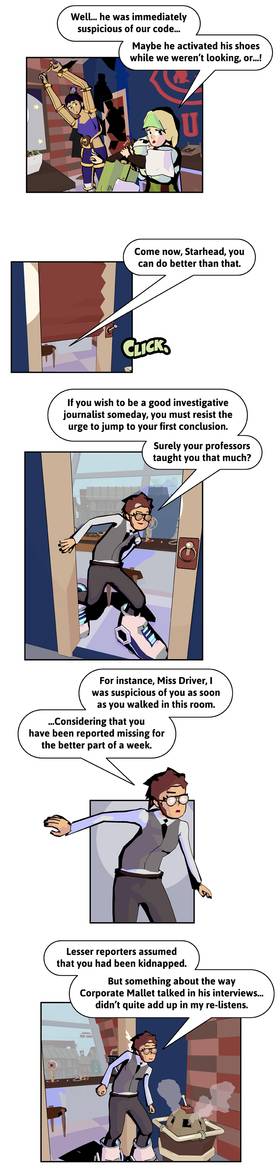 Read Steamgear Inc.  149 Page 3 in English