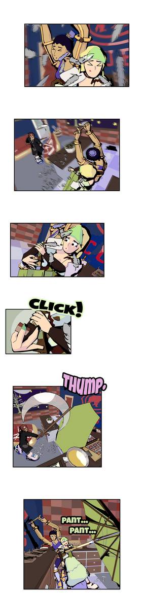 Read Steamgear Inc.  150 Page 3 in English