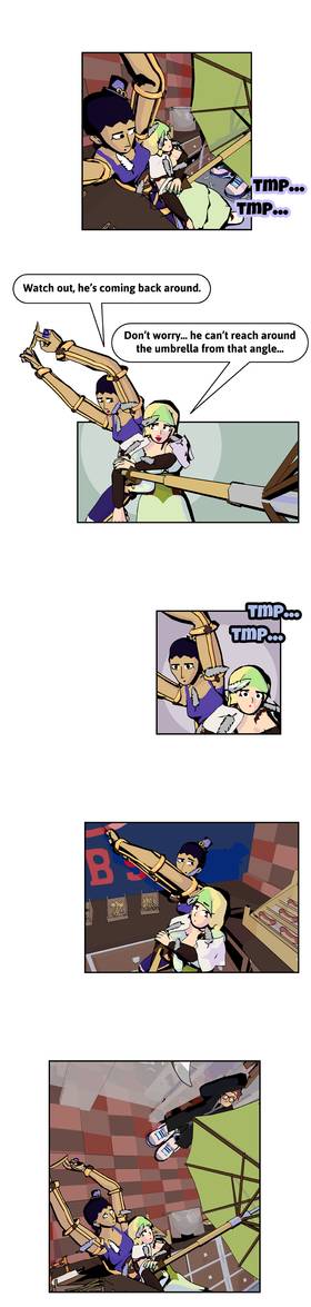Read Steamgear Inc.  150 Page 4 in English