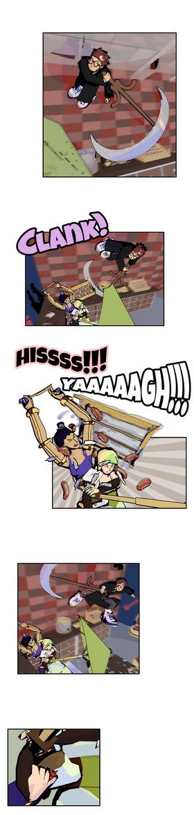 Read Steamgear Inc.  150 Page 5 in English